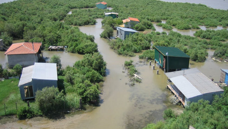KALYVES-DELTA-EVROU
