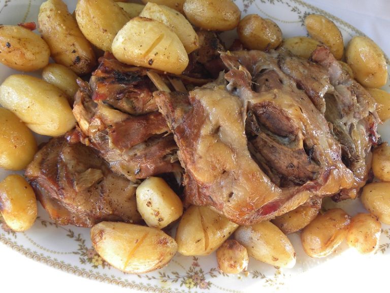 Wild-Boar-and-Potatoes