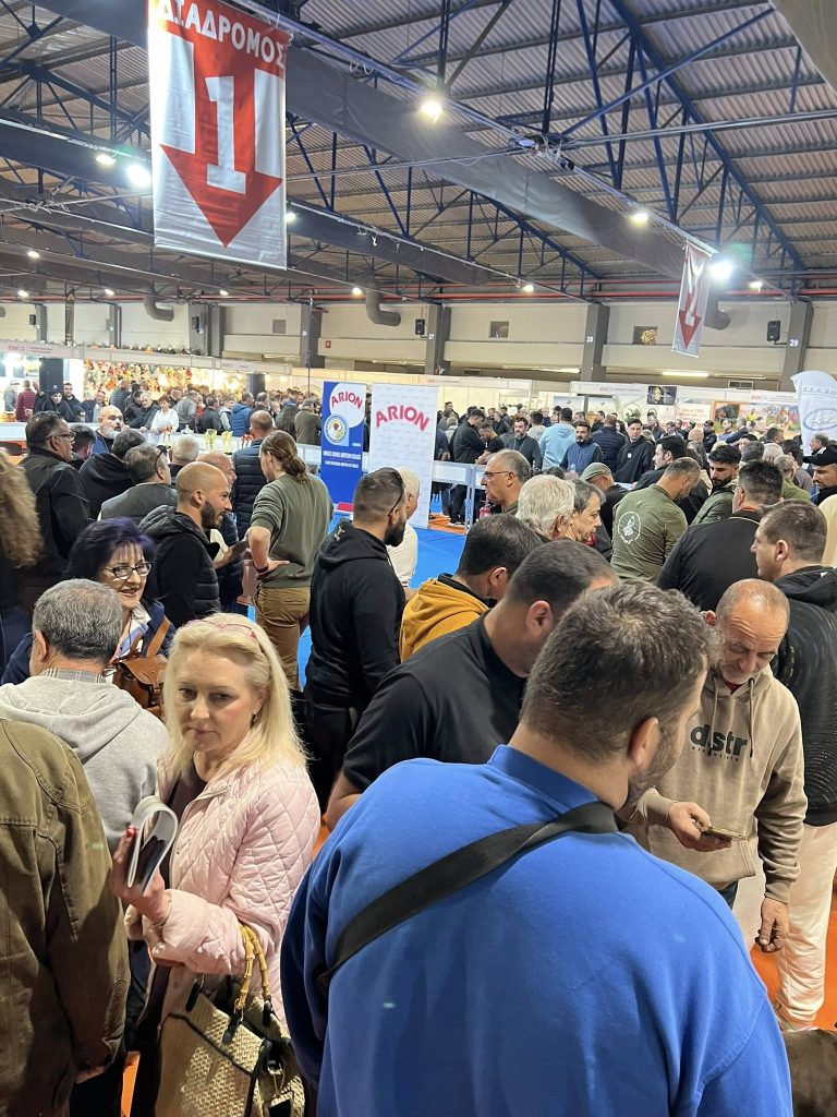 Κυνηγεσία 2026: Η μεγάλη συνάντηση των ανθρώπων της υπαίθρου 6 4