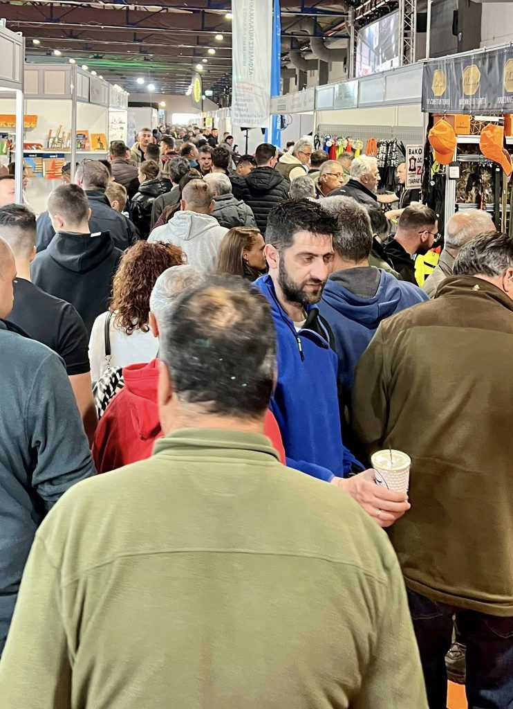 Κυνηγεσία 2026: Η μεγάλη συνάντηση των ανθρώπων της υπαίθρου 4 6